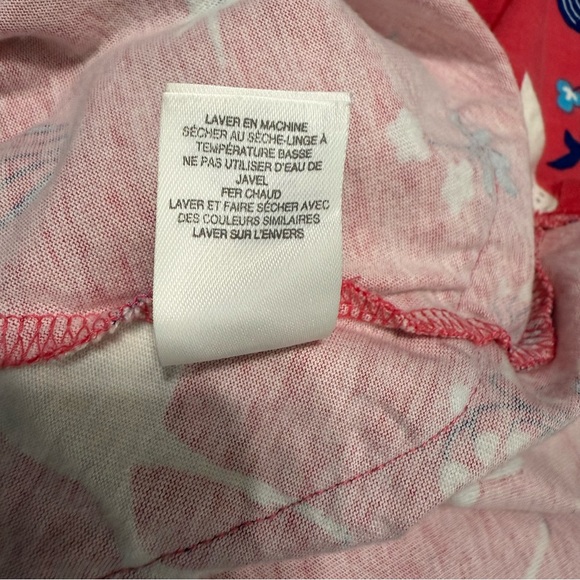 Mini Boden Bunny Unicorn girls short sleeve tunic pocket dress Easter size 7-8 Y - Picture 4 of 6